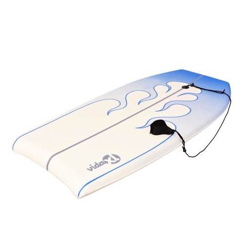 Planche surf bleu 104 cm - de,
