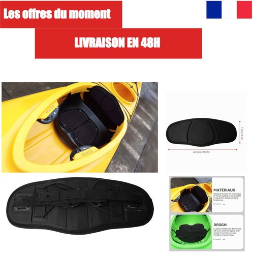 Dossier siège kayak - de,