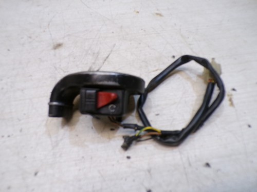 Commodo droit yamaha 600 - yamaha, ttr