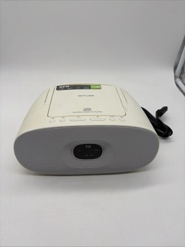 Radio muse blanche - cd, portable