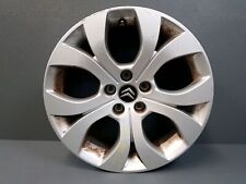 Jante alu - Citroen C5 II - modèle Baltique - 7 x 17" ET32 - 9656877580