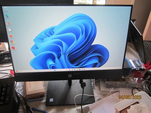Ordinateur tout hp pro - ordinateur, un