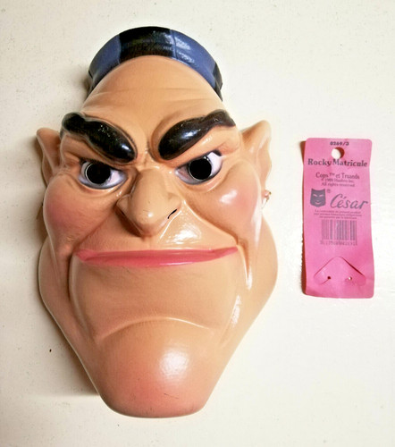 Cesar masque vintage cops - masque,