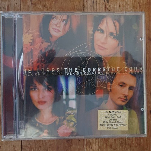The corrs talk on - the,