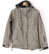 BERGANS OF NORWAY Femme 1111 Juvass Imperméable Ski Veste TAILLE S BAZ1012