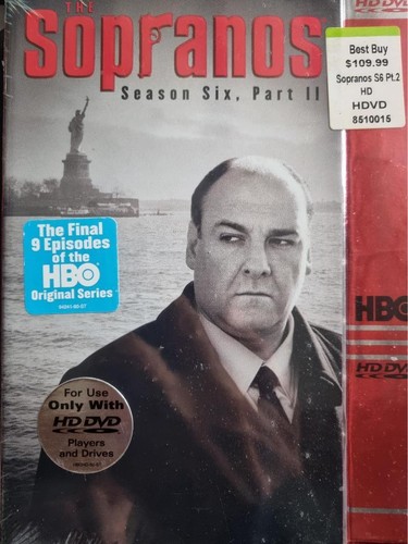 The sopranos season part - the,