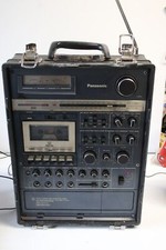 En panne : Boombox vintage -