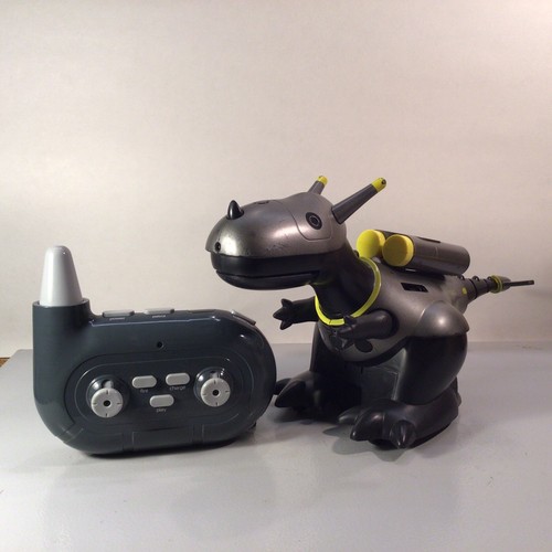 Sharper image robot - sharper,