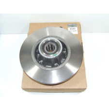 Disque De Frein Arrière