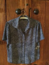 Ensemble chemise et jupe maxi