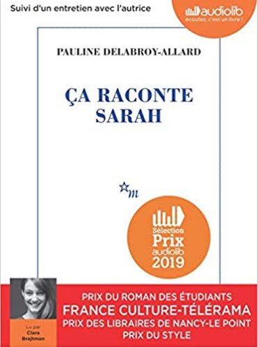 Livre audio pauline - livre,