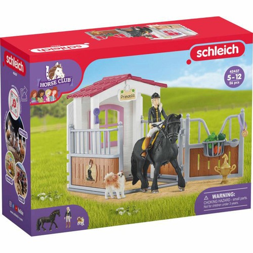 Schleich horse club 42437 box - schleich,