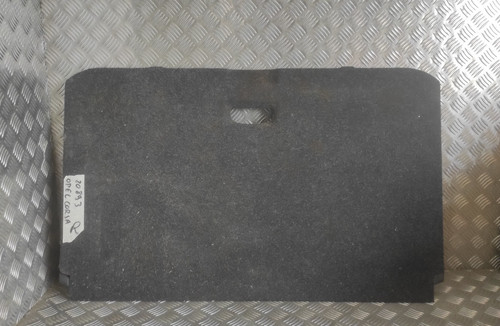 Tapis coffre opel corsa - tapis,