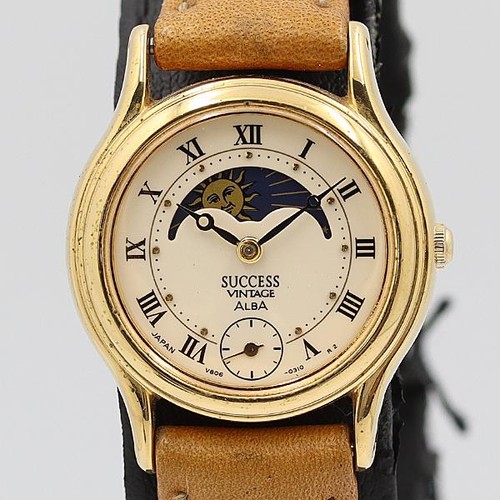 Montre pour femme seiko alba - femme,