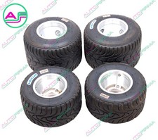 Pneus Go-Kart Kit Jet Roues En