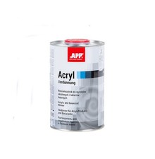 Diluant acrylique normal - diluant,