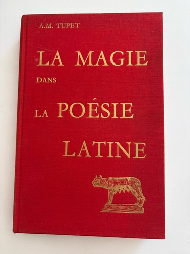 Tupet la magie - –,