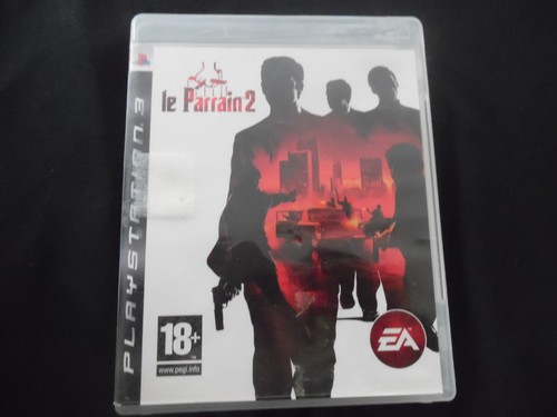 Jeu sony ps3 parrain - jeu, 2