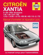 Xantia Revue Technique Haynes