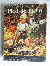 SIGNE DE PISTE SCOUTISME
