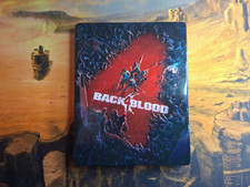 Back 4 Blood – PS4 – Steelbook  – Très Bon État – Édition Limitée