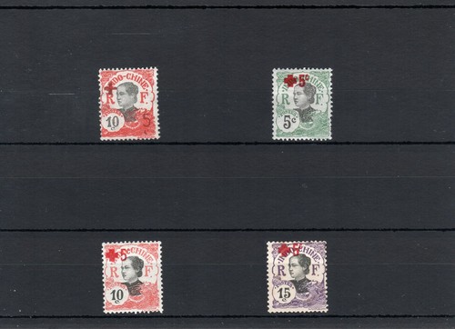 Timbre indochine france - timbre,