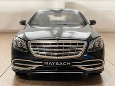 Mercedes Maybach S650 1/18