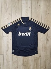 REAL MADRID 2007 2008 AWAY