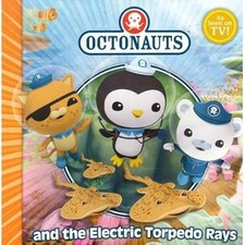 The Octonauts and the