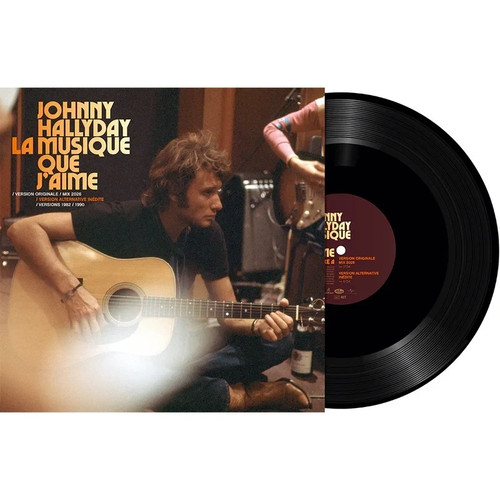 Johnny hallyday la - johnny,