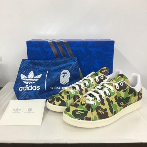 Baskets adidas stan smith bape - adidas,