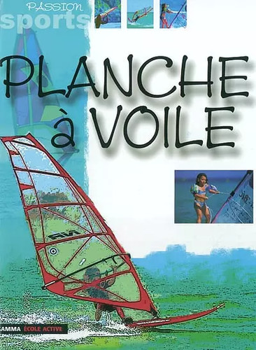 Planche voile andré et - à,