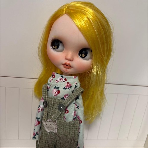 Poupée personnalisée blythe - personnalisée,