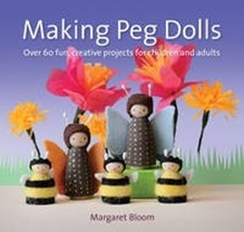 Margaret Bloom Making Peg