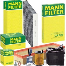Mann Filtre Kit D'Inspection