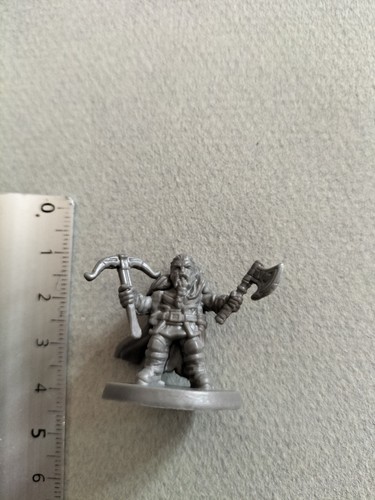 Male dwarf ranger - dwarf,