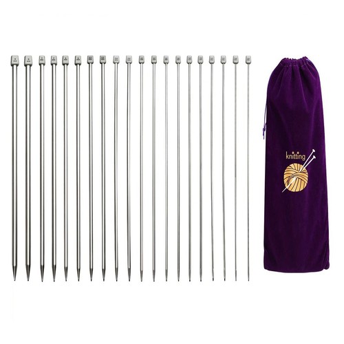 Aiguilles tricoter kit - aiguilles, tricoter,