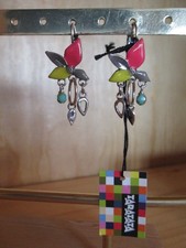 BOUCLES D'OREILLES  taratata
