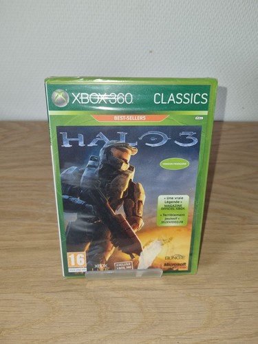 Halo xbox 360 edition - 3,