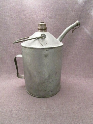 Ancienne grande burette - ancienne,