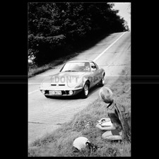 Photo A.029292 OPEL GT 1900 1968-1970