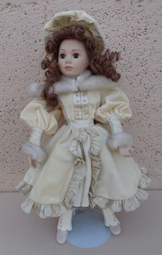 Janet johnson franklin mint - -,