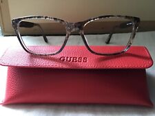MONTURE DE LUNETTES GUESS + ÉTUI