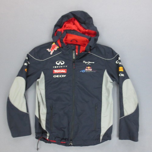 Parka légère red bull - bull, racing