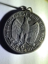 FRANCE , Médaille RARE et très ancienne CESAR AUGUSTE  IMPERATOR TB ETAT