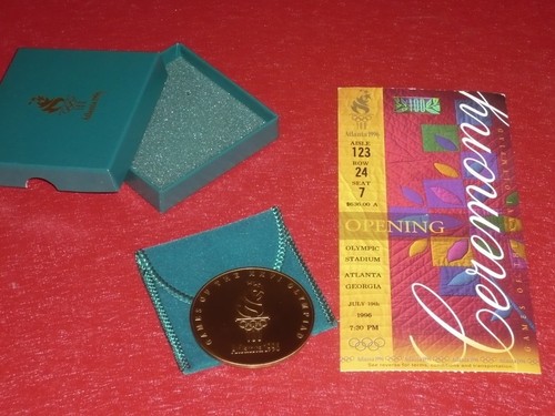 Xxvie jeux olympiques 1996 - xxvie,