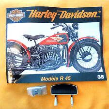 Altaya - Harley Davidson - N°