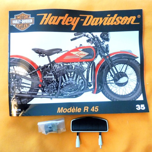 Altaya harley davidson - -, n°