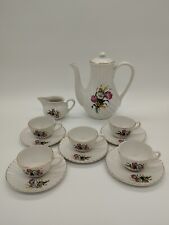 Service à café Lunéville