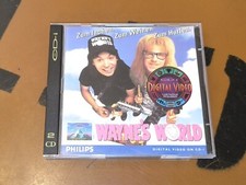 CD-i / CDI Film Vidéo - Wayne's World - TOP